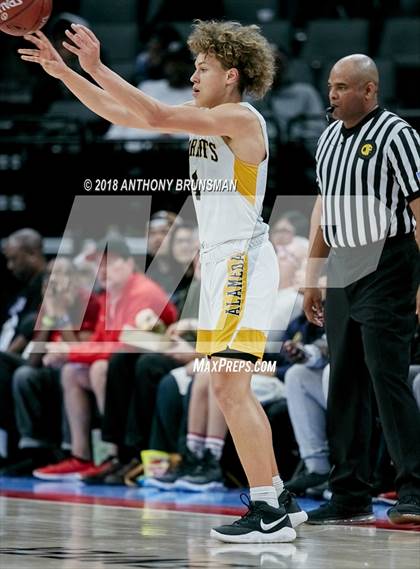 Thumbnail 1 in Crossroads vs. Alameda (CIF State D2 Final) photogallery.
