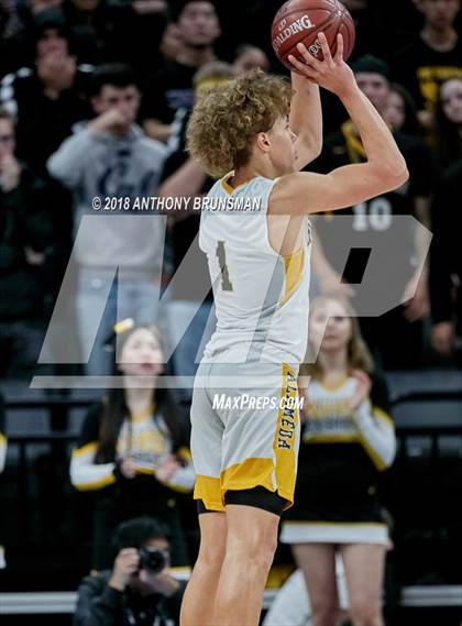 Thumbnail 1 in Crossroads vs. Alameda (CIF State D2 Final) photogallery.