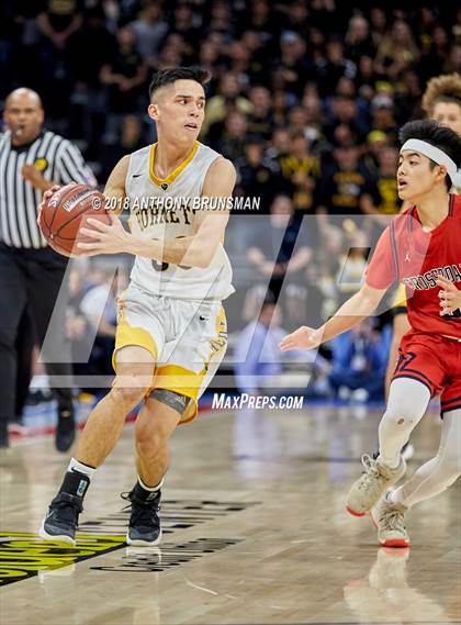 Thumbnail 2 in Crossroads vs. Alameda (CIF State D2 Final) photogallery.