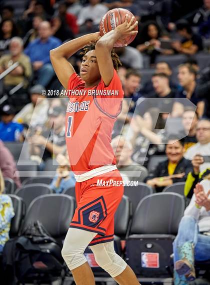 Thumbnail 1 in Crossroads vs. Alameda (CIF State D2 Final) photogallery.