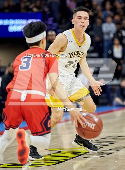 Thumbnail 3 in Crossroads vs. Alameda (CIF State D2 Final) photogallery.