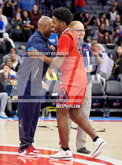 Thumbnail 1 in Crossroads vs. Alameda (CIF State D2 Final) photogallery.