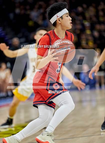 Thumbnail 3 in Crossroads vs. Alameda (CIF State D2 Final) photogallery.