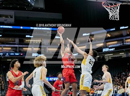 Thumbnail 3 in Crossroads vs. Alameda (CIF State D2 Final) photogallery.