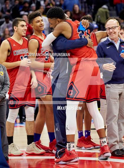 Thumbnail 3 in Crossroads vs. Alameda (CIF State D2 Final) photogallery.