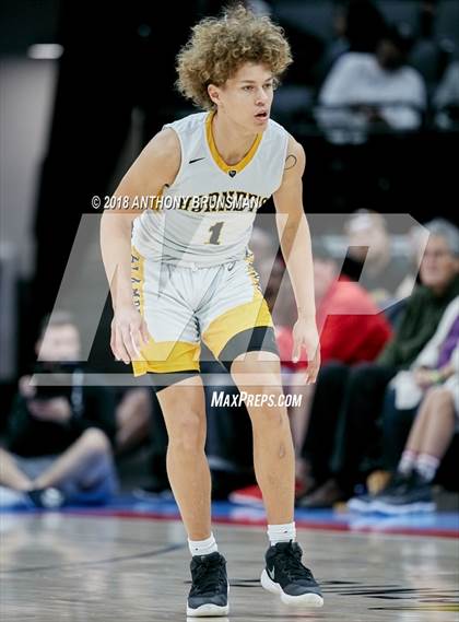 Thumbnail 1 in Crossroads vs. Alameda (CIF State D2 Final) photogallery.