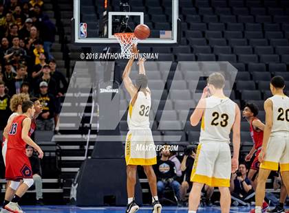 Thumbnail 2 in Crossroads vs. Alameda (CIF State D2 Final) photogallery.