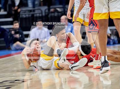 Thumbnail 1 in Crossroads vs. Alameda (CIF State D2 Final) photogallery.