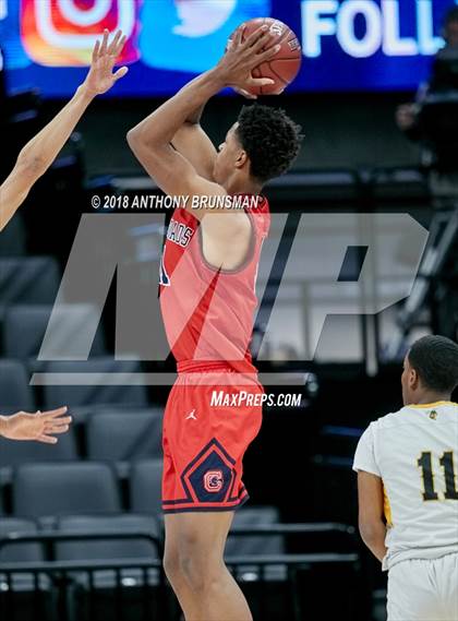 Thumbnail 1 in Crossroads vs. Alameda (CIF State D2 Final) photogallery.