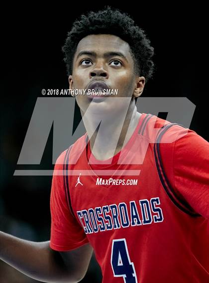 Thumbnail 3 in Crossroads vs. Alameda (CIF State D2 Final) photogallery.
