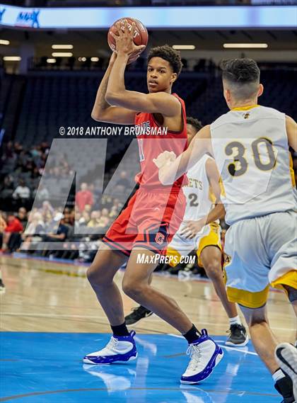 Thumbnail 2 in Crossroads vs. Alameda (CIF State D2 Final) photogallery.