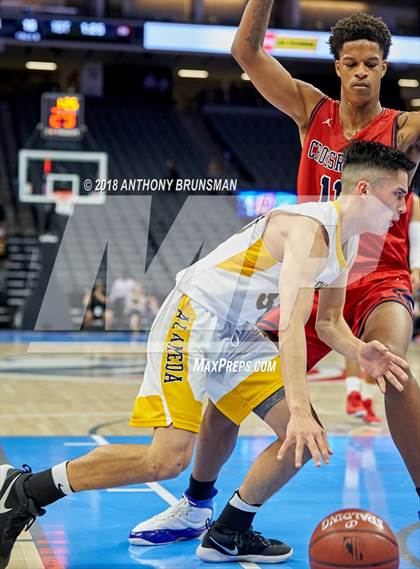 Thumbnail 2 in Crossroads vs. Alameda (CIF State D2 Final) photogallery.