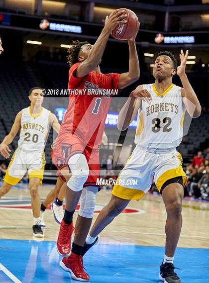 Thumbnail 2 in Crossroads vs. Alameda (CIF State D2 Final) photogallery.