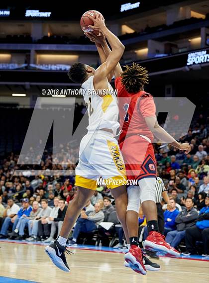 Thumbnail 3 in Crossroads vs. Alameda (CIF State D2 Final) photogallery.