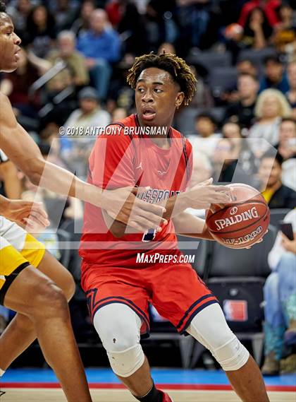 Thumbnail 2 in Crossroads vs. Alameda (CIF State D2 Final) photogallery.