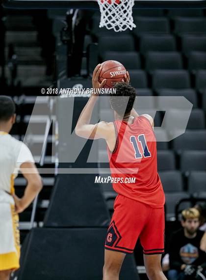 Thumbnail 2 in Crossroads vs. Alameda (CIF State D2 Final) photogallery.