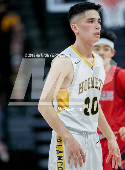 Thumbnail 1 in Crossroads vs. Alameda (CIF State D2 Final) photogallery.