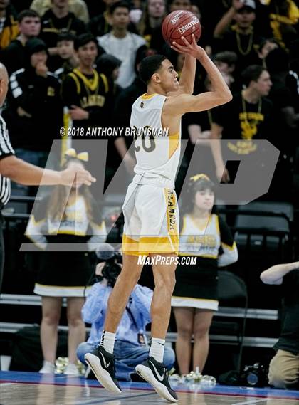 Thumbnail 1 in Crossroads vs. Alameda (CIF State D2 Final) photogallery.