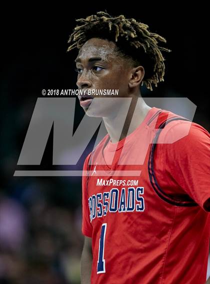 Thumbnail 2 in Crossroads vs. Alameda (CIF State D2 Final) photogallery.