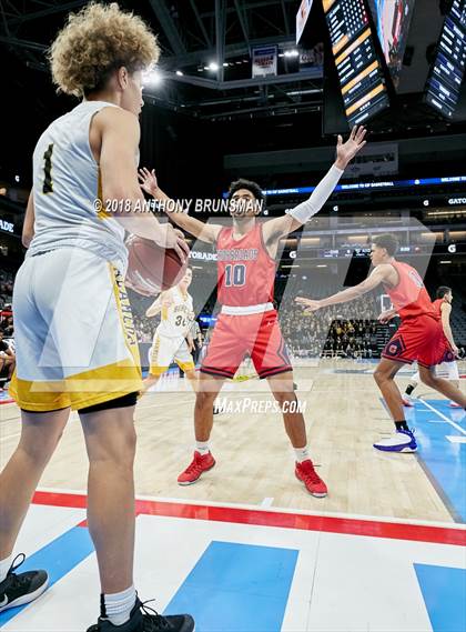 Thumbnail 2 in Crossroads vs. Alameda (CIF State D2 Final) photogallery.