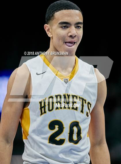 Thumbnail 1 in Crossroads vs. Alameda (CIF State D2 Final) photogallery.
