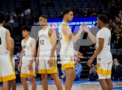Thumbnail 2 in Crossroads vs. Alameda (CIF State D2 Final) photogallery.