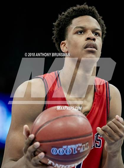 Thumbnail 1 in Crossroads vs. Alameda (CIF State D2 Final) photogallery.