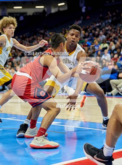 Thumbnail 1 in Crossroads vs. Alameda (CIF State D2 Final) photogallery.