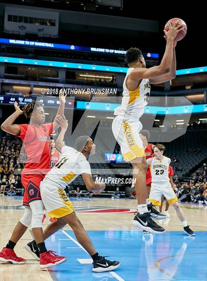 Thumbnail 1 in Crossroads vs. Alameda (CIF State D2 Final) photogallery.