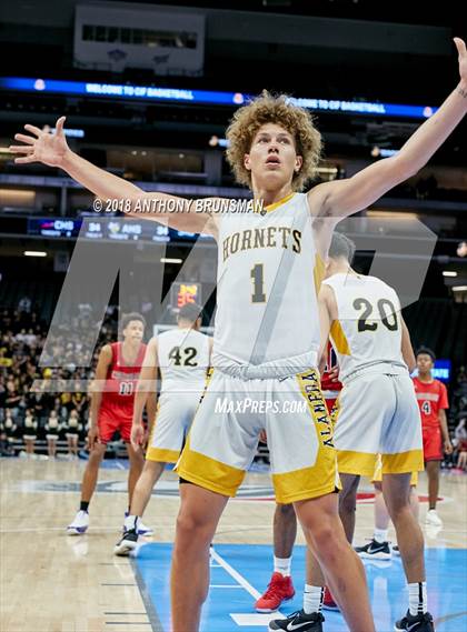 Thumbnail 1 in Crossroads vs. Alameda (CIF State D2 Final) photogallery.