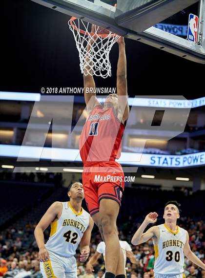 Thumbnail 2 in Crossroads vs. Alameda (CIF State D2 Final) photogallery.