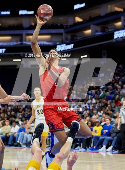 Thumbnail 3 in Crossroads vs. Alameda (CIF State D2 Final) photogallery.