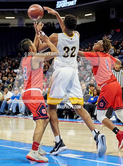 Thumbnail 1 in Crossroads vs. Alameda (CIF State D2 Final) photogallery.