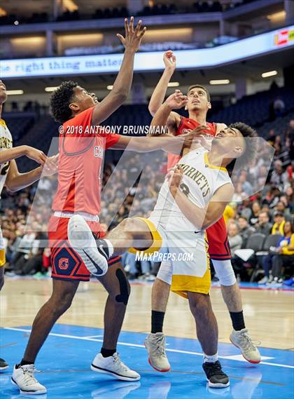 Thumbnail 3 in Crossroads vs. Alameda (CIF State D2 Final) photogallery.