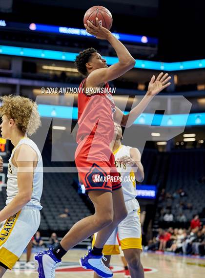 Thumbnail 1 in Crossroads vs. Alameda (CIF State D2 Final) photogallery.