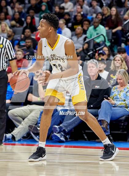 Thumbnail 2 in Crossroads vs. Alameda (CIF State D2 Final) photogallery.