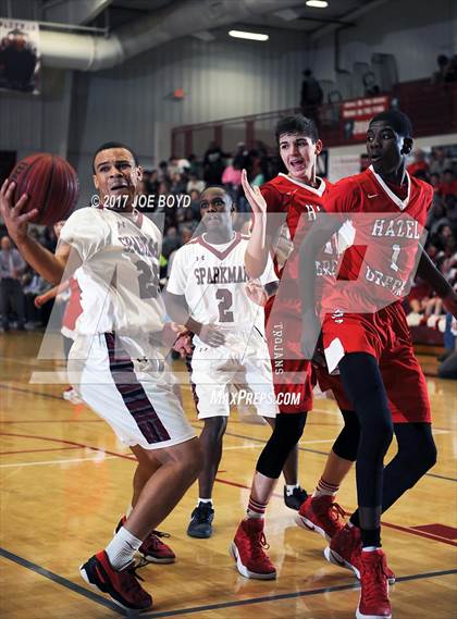 Thumbnail 2 in Hazel Green @ Sparkman photogallery.
