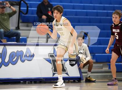 Thumbnail 2 in Lake Creek vs Waller (Mike Dacus Classic) photogallery.