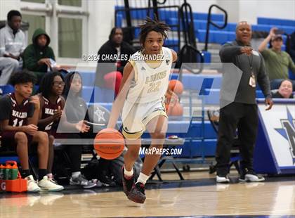 Thumbnail 3 in Lake Creek vs Waller (Mike Dacus Classic) photogallery.