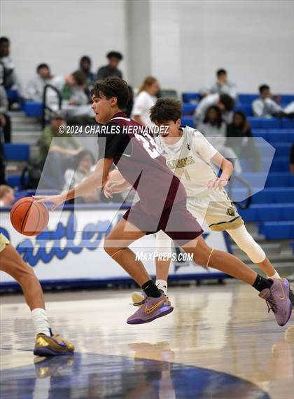 Thumbnail 3 in Lake Creek vs Waller (Mike Dacus Classic) photogallery.