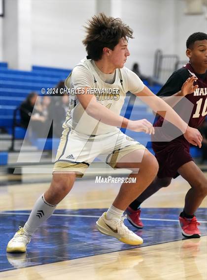 Thumbnail 1 in Lake Creek vs Waller (Mike Dacus Classic) photogallery.