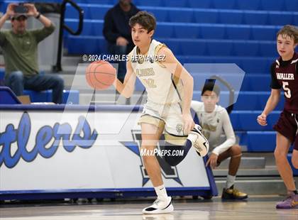 Thumbnail 3 in Lake Creek vs Waller (Mike Dacus Classic) photogallery.