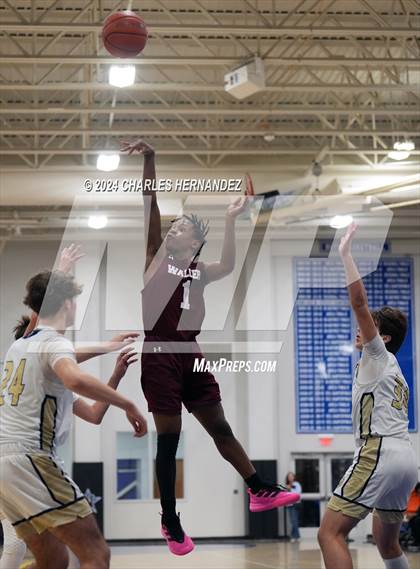 Thumbnail 2 in Lake Creek vs Waller (Mike Dacus Classic) photogallery.