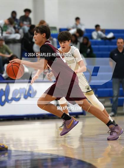 Thumbnail 2 in Lake Creek vs Waller (Mike Dacus Classic) photogallery.