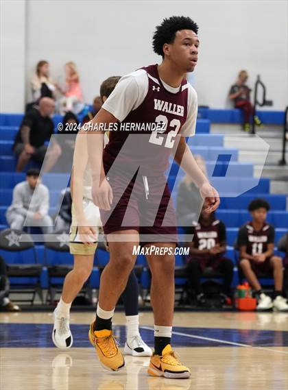 Thumbnail 3 in Lake Creek vs Waller (Mike Dacus Classic) photogallery.