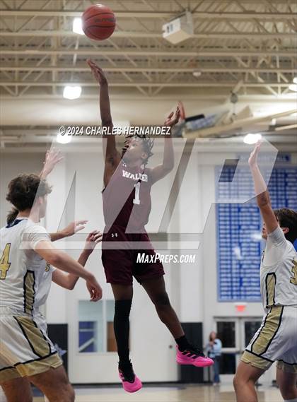 Thumbnail 1 in Lake Creek vs Waller (Mike Dacus Classic) photogallery.