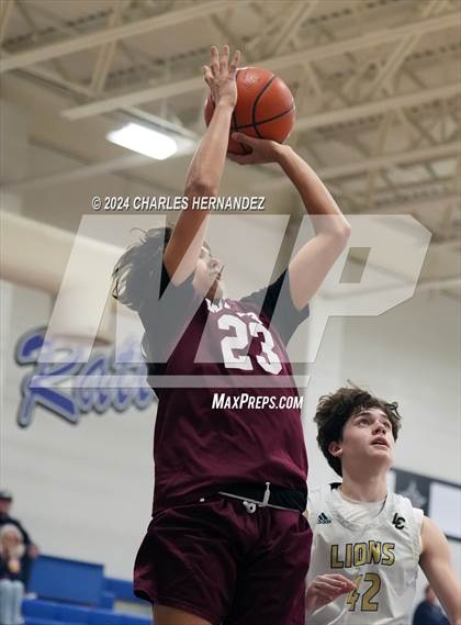 Thumbnail 1 in Lake Creek vs Waller (Mike Dacus Classic) photogallery.