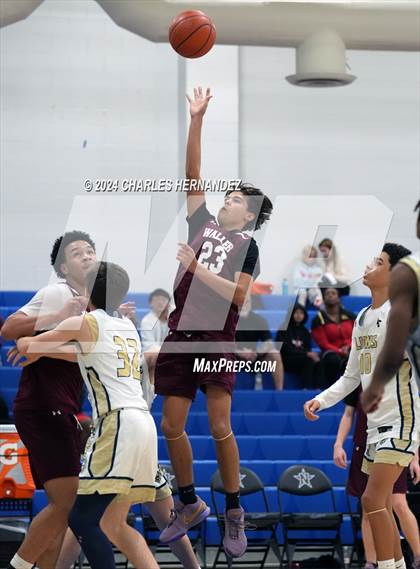 Thumbnail 1 in Lake Creek vs Waller (Mike Dacus Classic) photogallery.