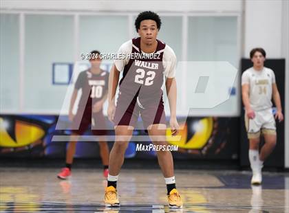 Thumbnail 1 in Lake Creek vs Waller (Mike Dacus Classic) photogallery.