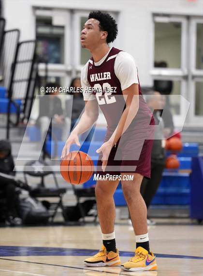 Thumbnail 3 in Lake Creek vs Waller (Mike Dacus Classic) photogallery.